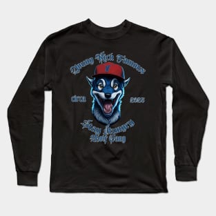 Wolf Gang Long Sleeve T-Shirt